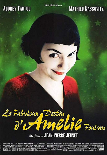 Le fabuleux destin d'Amélie Poulain • COMPOSER Yann Tiersen