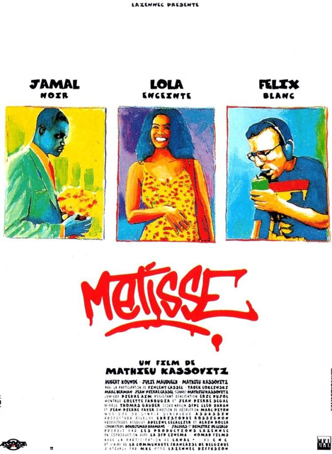 Métisse • COMPOSER: Zap Mama