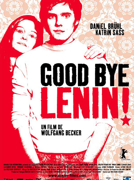 Goodbye Lenin • COMPOSER: Yann Tiersen