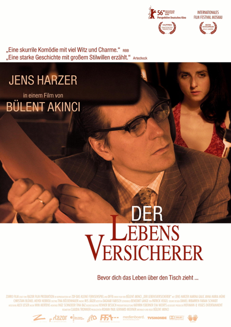 Der Lebensversicherer • COMPOSER: Wim Mertens