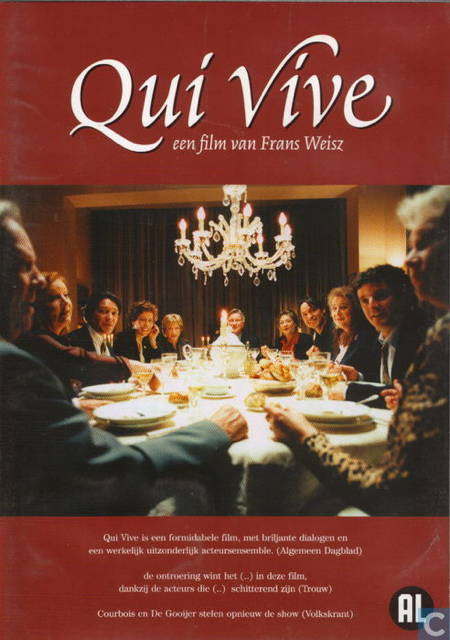 Qui Vive • COMPOSER: Wim Mertens